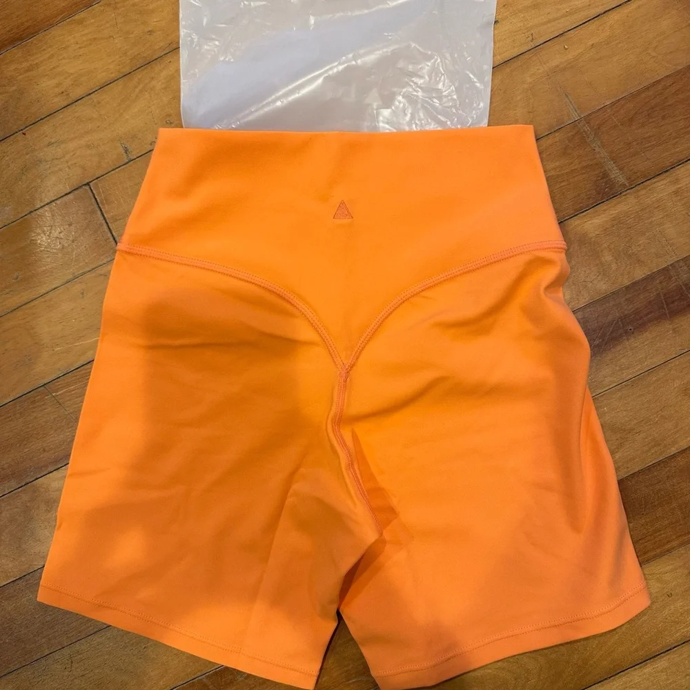 Vitality Cloud 2 Volley Short Tangerine - Picture 3 of 4